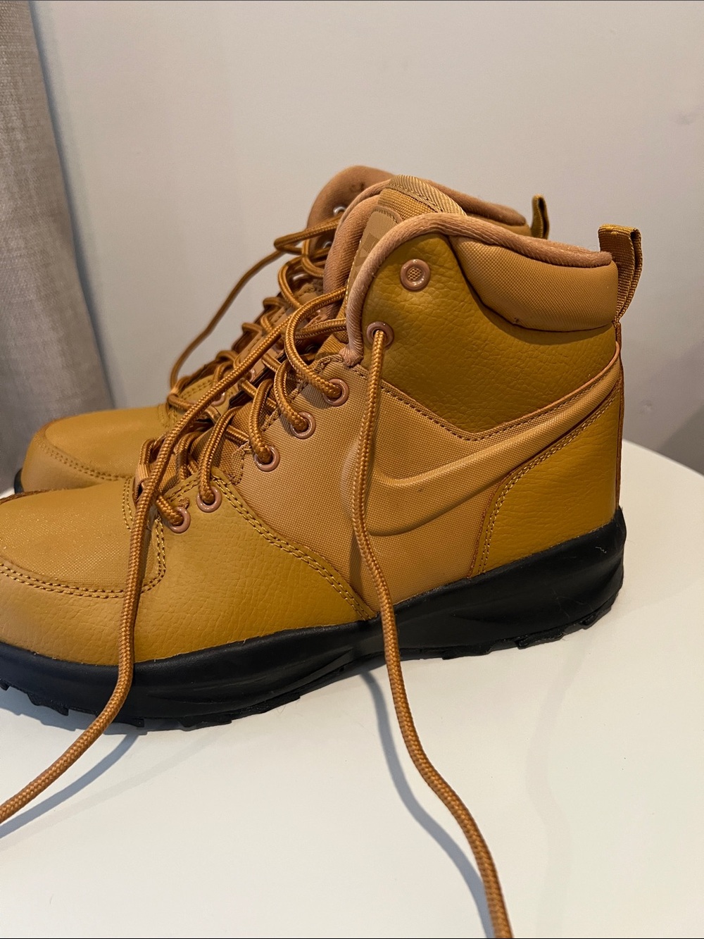 Nike Manoa Kids Boots - Picture 2 of 3